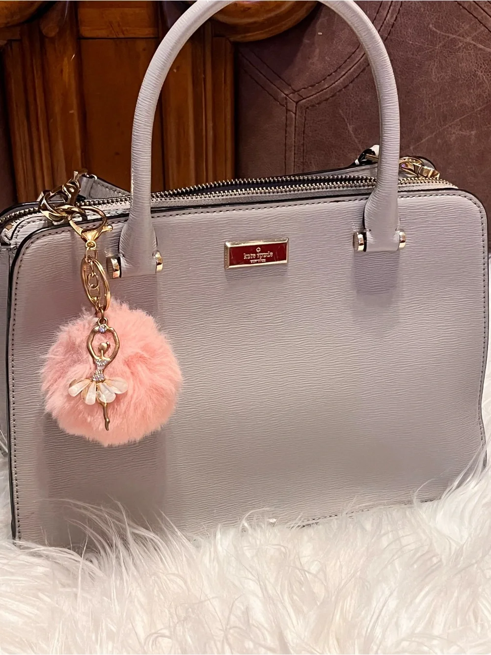 N/A charming pink